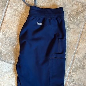 Figs Kade Cargo Scrub Pants